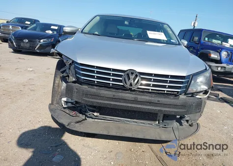 2014 Volkswagen Passat 2.0L Tdi Sel Premium из США, поврежденный, VIN 1VWCN7A35EC116975
